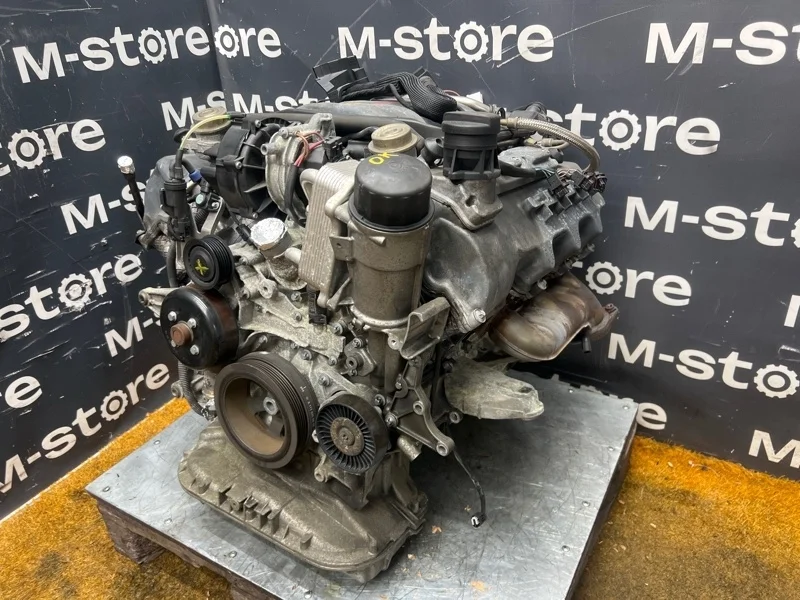 Двигатель Mercedes-Benz S-Class 2002 112972 W220 112.972