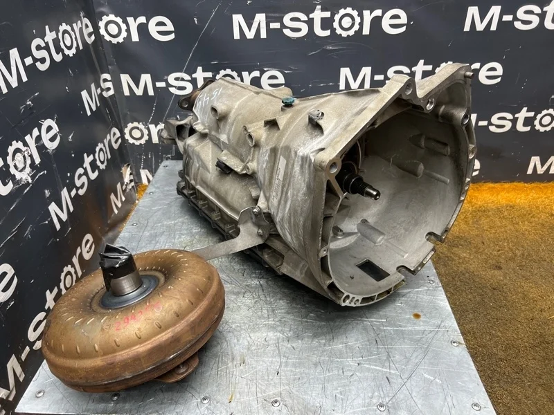 АКПП Bmw 5-Series 2004 24007537895 E60 M54B25 (256S5)