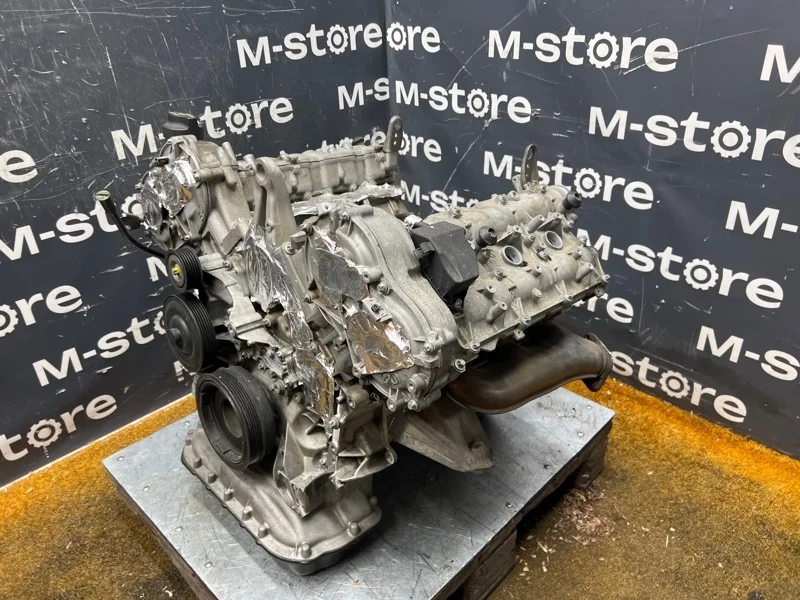 Двигатель Mercedes-Benz S-Class 2006 272965 W221 272.965