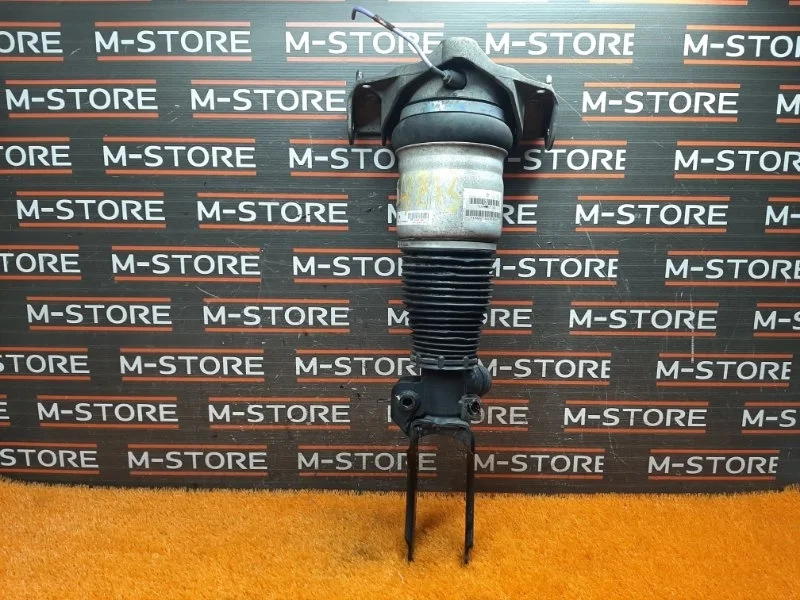 Пневмостойка Volkswagen Touareg 2006 7L6412021AG 7L BMV, передняя левая