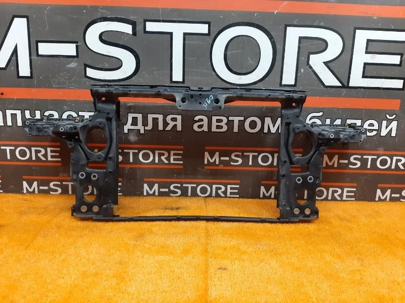 Рамка радиатора Volkswagen Touareg 2005 7L0805594 7L AXQ