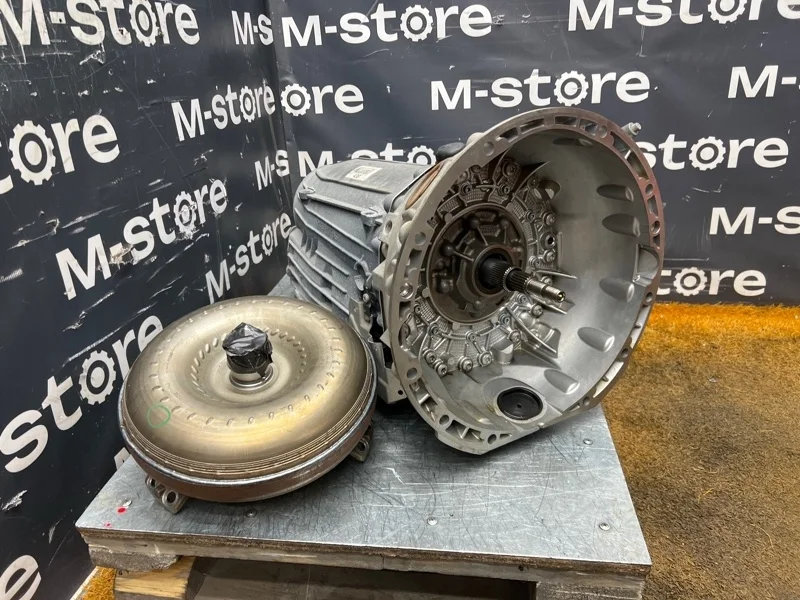 АКПП Mercedes-Benz E-Class 2005 A1712704200 W211 272.943