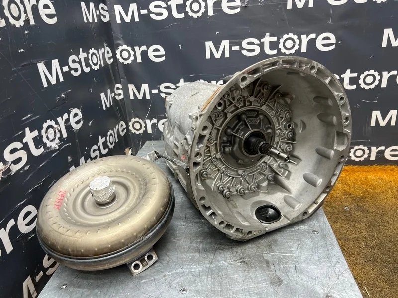 АКПП Mercedes-Benz V-Class 2012 A6392701700 W639 272.978