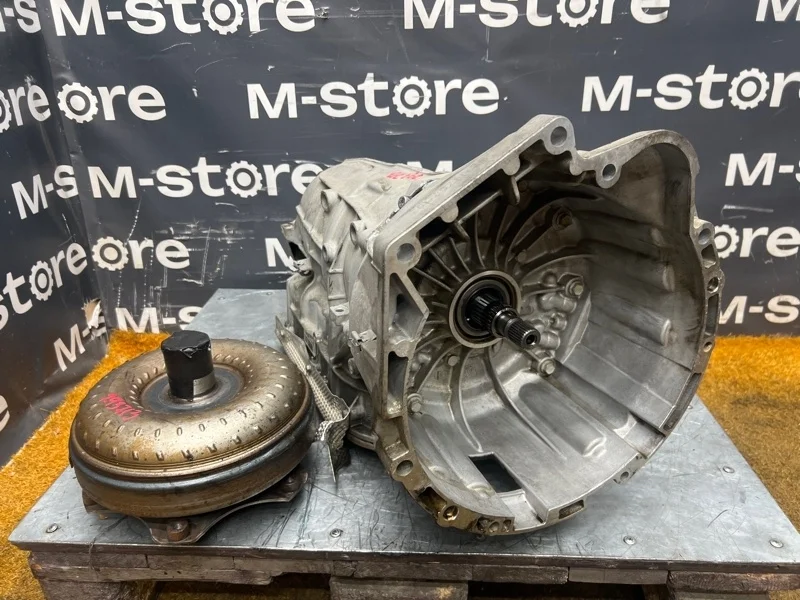 АКПП Bmw 1-Series 2007 24007614279 E87 N46B20B