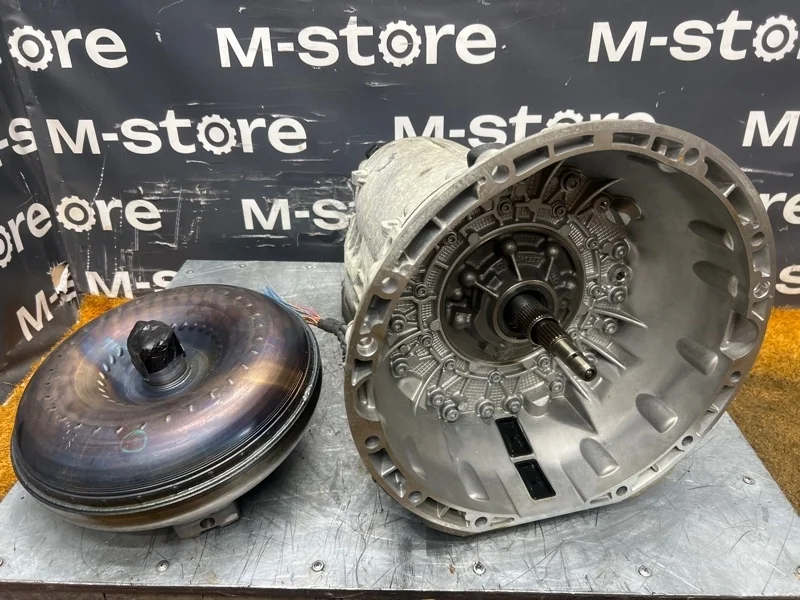 АКПП Mercedes-Benz S-Class 2002 A2302700500 W220 112.972
