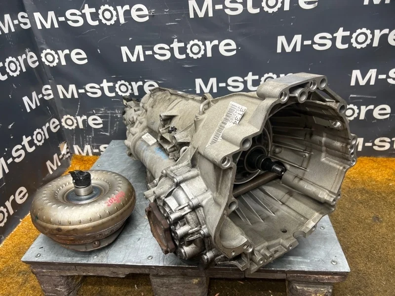 АКПП Audi A6 2009 09L300041JX C6/4F CCEA