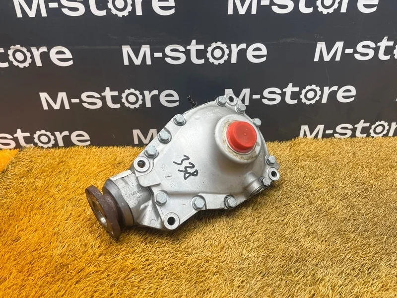 Редуктор Bmw X3 2011 31507578153 F25 N55B30A, передний