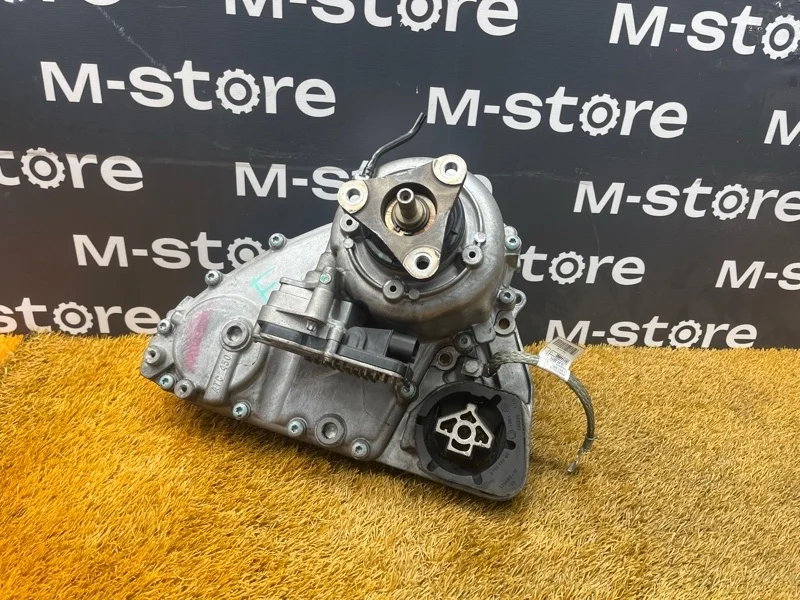 Раздатка Bmw X3 2011 27107619776 F25 N55B30A