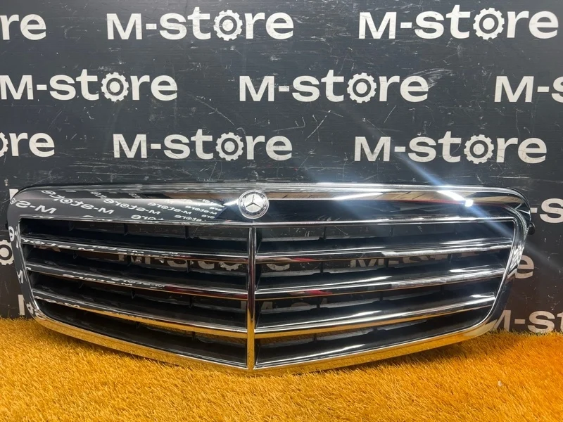 Решетка радиатора Mercedes-Benz E-Class 2009 A2128800583 W212 272.980