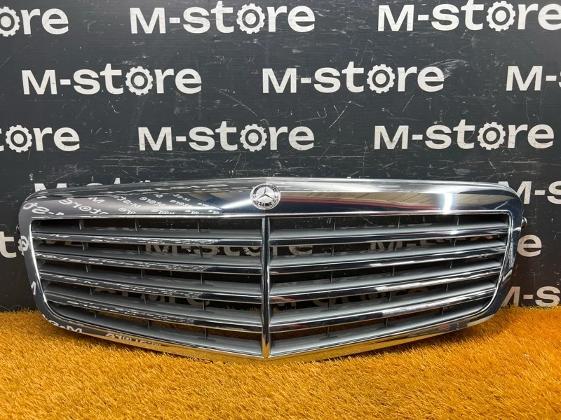 Решетка радиатора Mercedes-Benz E-Class 2009 A2128800983 W212 272.952