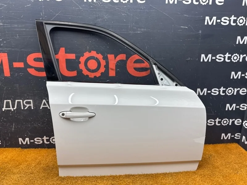 Дверь Bmw X3 2005 41003451016 E83 M54B25 (256S5), передняя правая