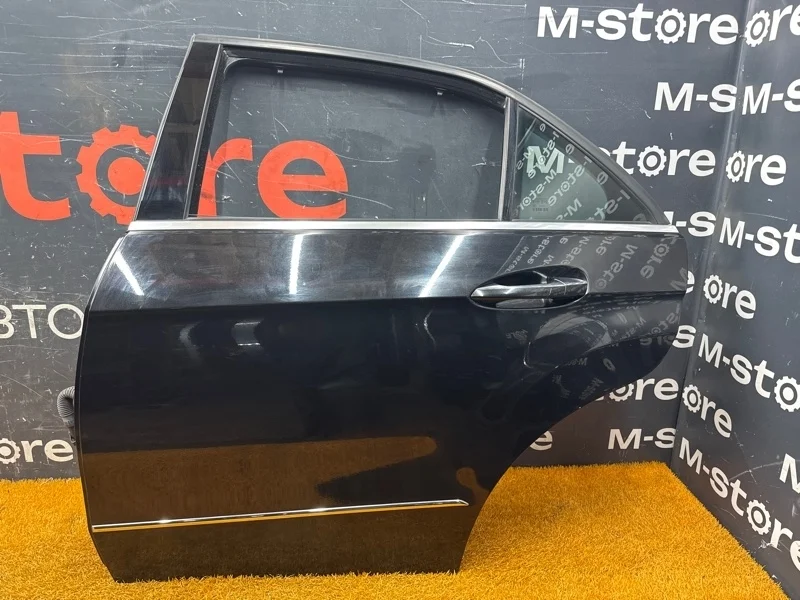 Дверь Mercedes-Benz E-Class 2009 A2127300105 W212 272.952, задняя левая