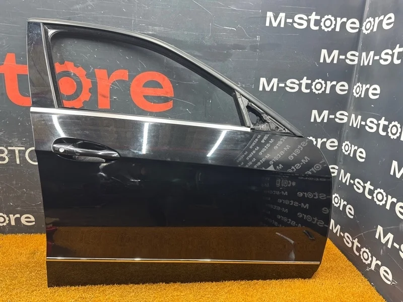 Дверь Mercedes-Benz E-Class 2009 A2127200205 W212 272.952, передняя правая