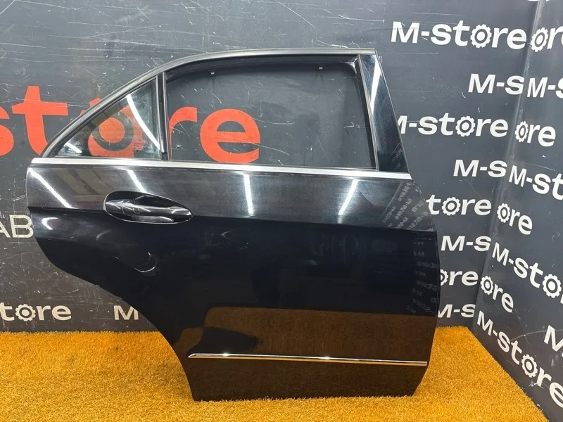 Дверь Mercedes-Benz E-Class 2009 A2127300205 W212 272.952, задняя правая