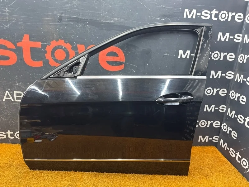 Дверь Mercedes-Benz E-Class 2009 A2127200105 W212 272.952, передняя левая