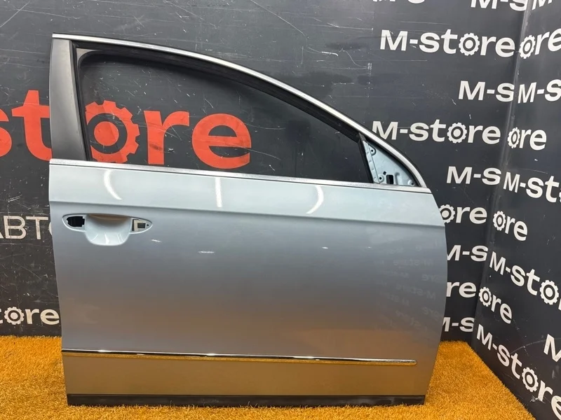 Дверь Volkswagen Passat 2007 3C4831056J B6 BVY, передняя правая