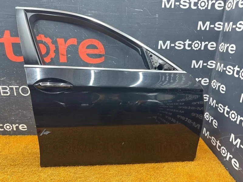 Дверь Bmw 5-Series 2010 41009628754 F10 N55B30A, передняя правая
