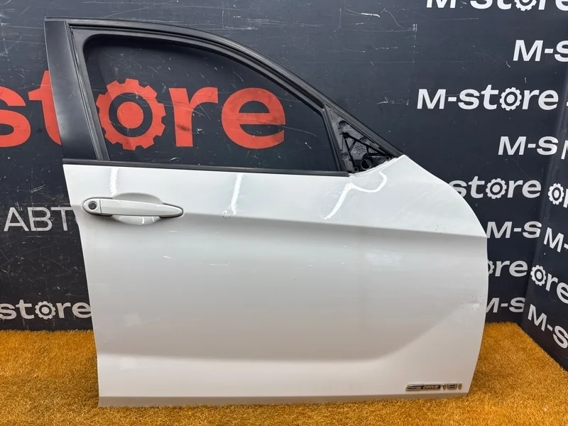 Дверь Bmw X1 2010 41009628746 E84 N46B20B, передняя правая