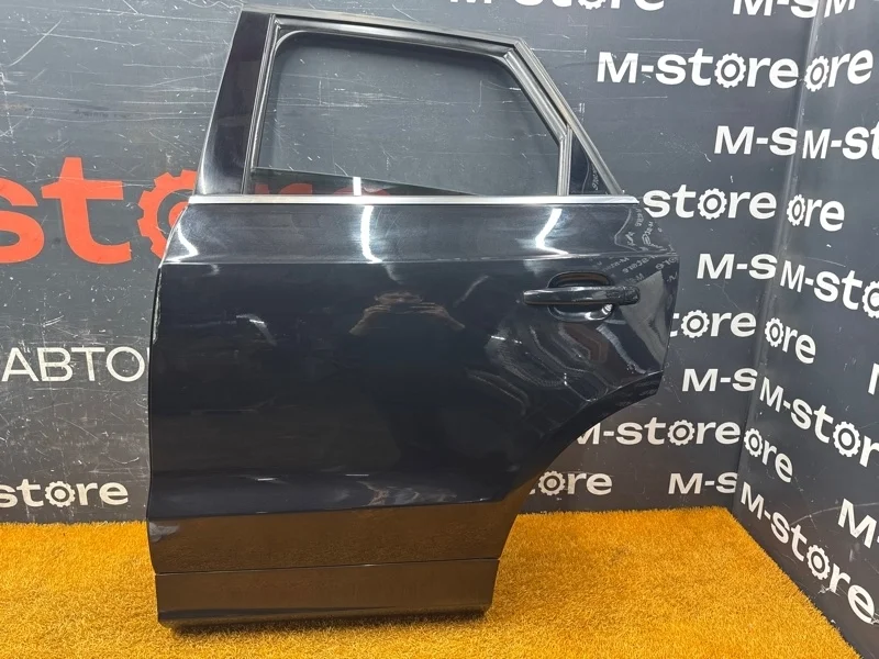 Дверь Audi Q3 2012 8U0833051 8U CPSA, задняя левая