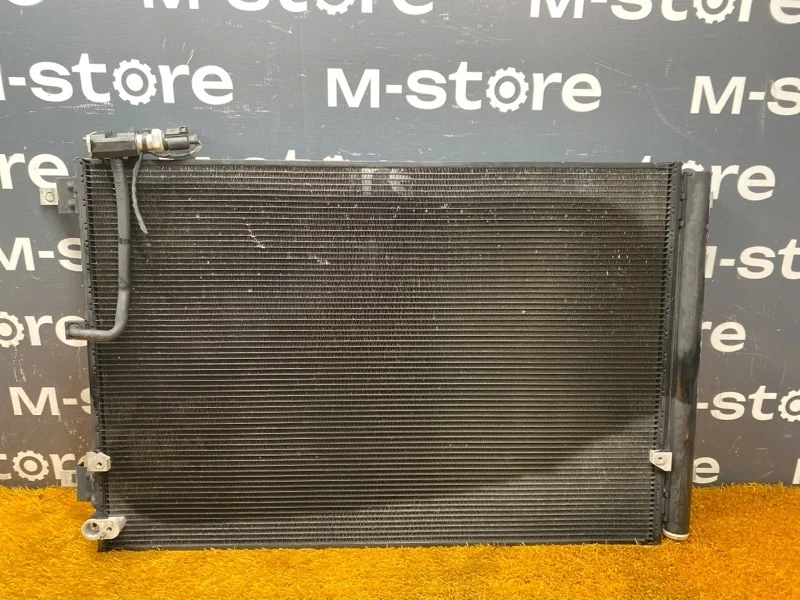 Радиатор кондиционера Audi A8 2012 4H0260401D 4H/D4 CGWD