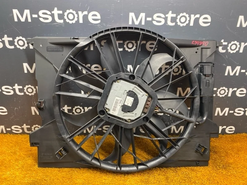 Вентилятор радиатора Mercedes-Benz E-Class 2004 A2115000693 W211 112.913