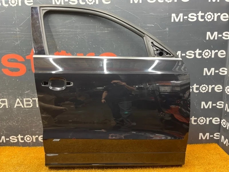 Дверь Audi Q3 2012 8U0831052B 8U CPSA, передняя правая