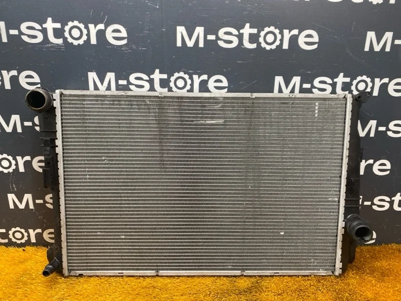 Радиатор ДВС Bmw X3 2011 7823568 F25 N55B30A