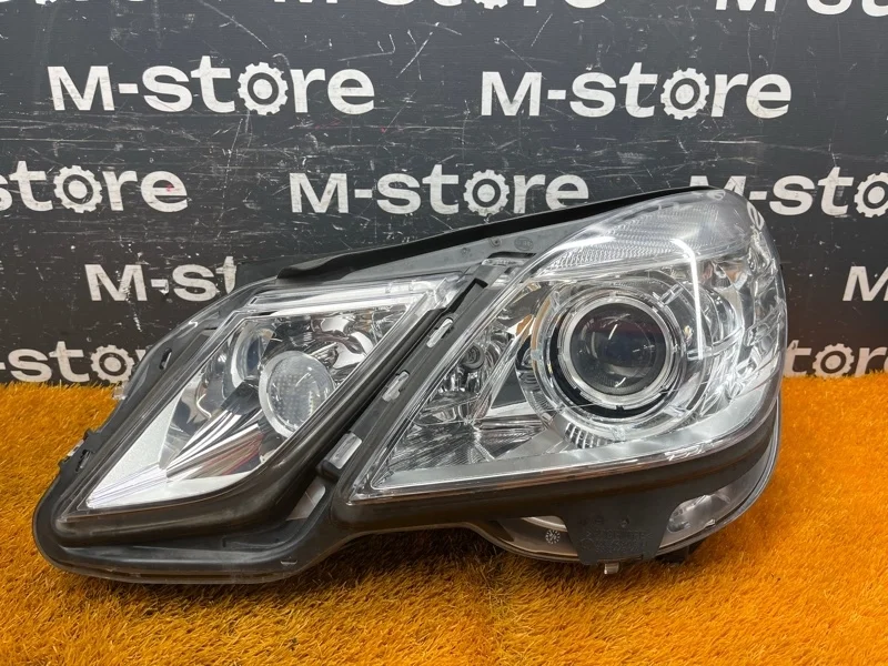 Фара Mercedes-Benz E-Class 2009 A2128205761 W212 272.980, левая