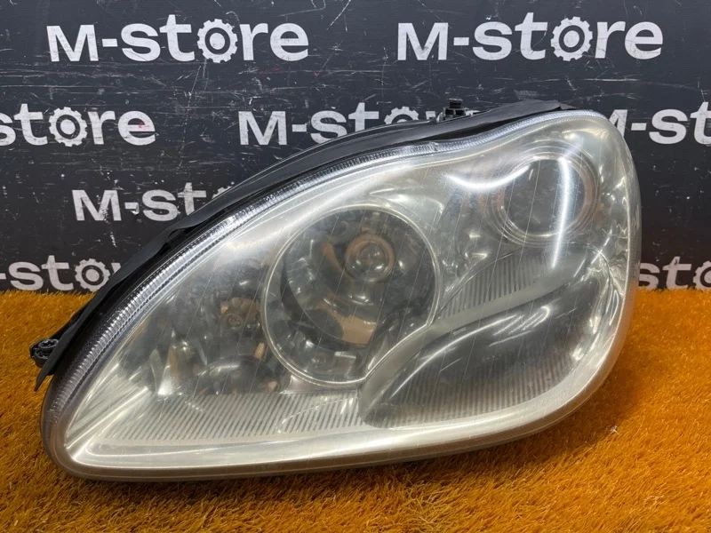 Фара Mercedes-Benz S-Class 2002 A2208202561 W220 112.972, левая