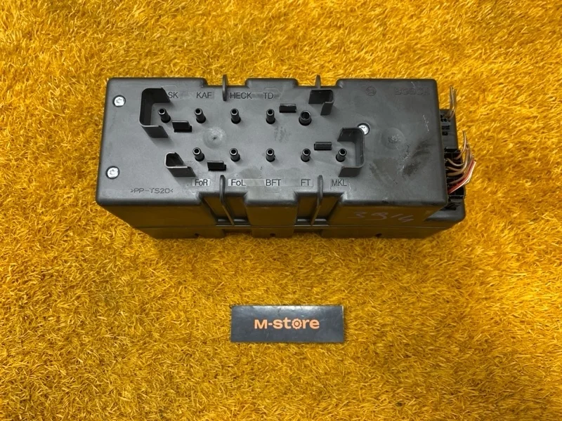 Компрессор центрального замка Mercedes-Benz S-Class 2002 A2208001248 W220 112.972