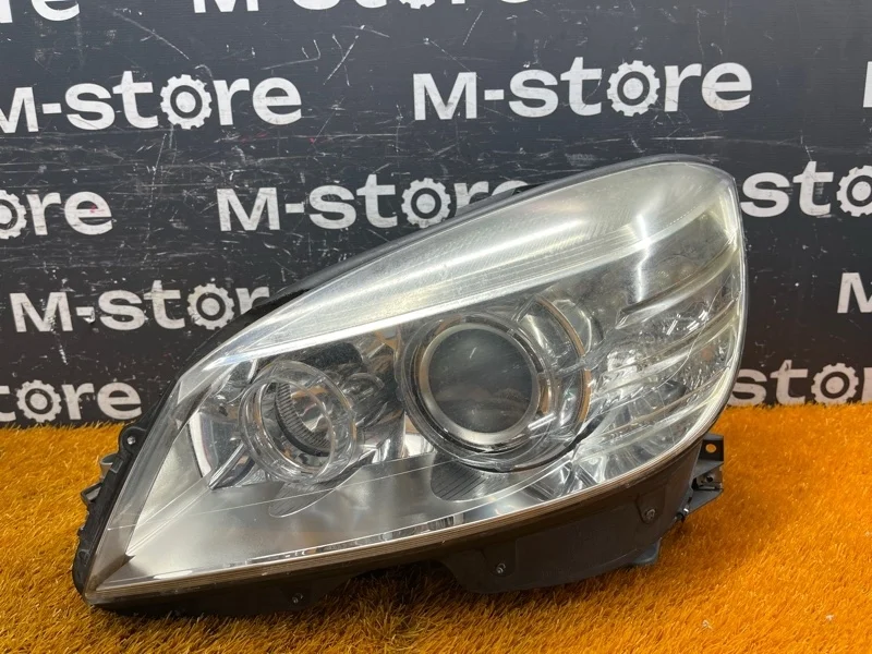 Фара Mercedes-Benz C-Class 2010 A2048203159 W204 271.860, левая