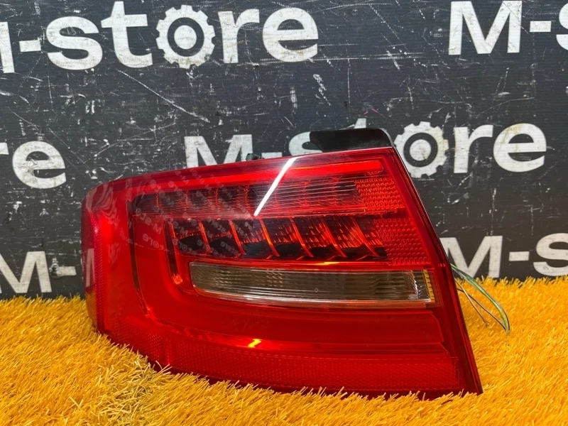 Фонарь задний Audi A4 2013 8K5945095AC B8/8K CDNB, левый