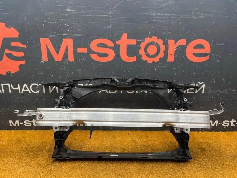 Рамка радиатора Audi A6 2011 4G0805594C C7/4G CHVA