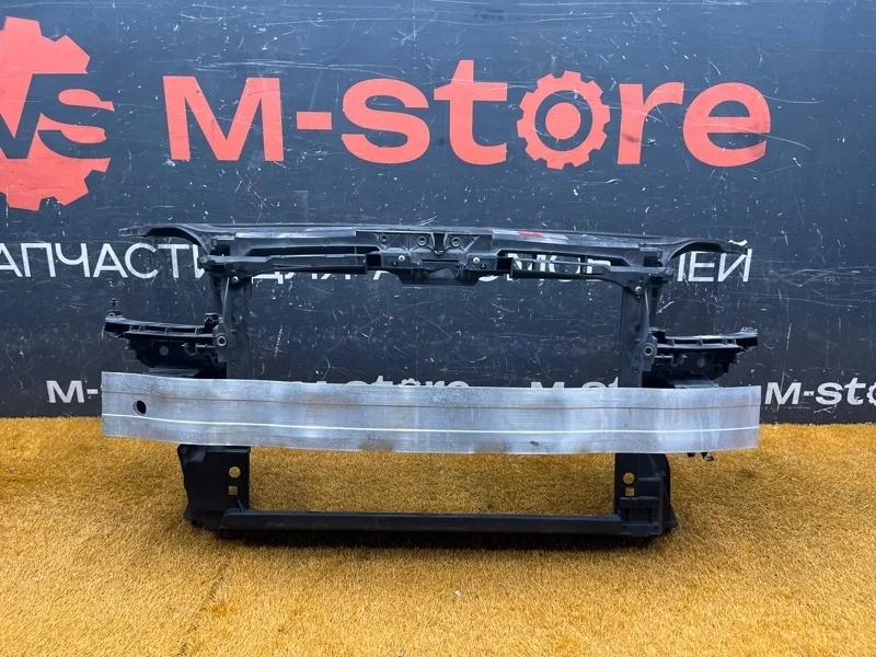 Рамка радиатора Audi A3 2007 8P0805588A 8P BWA