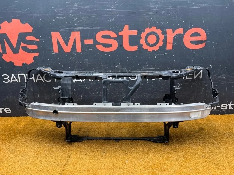 Рамка радиатора Mercedes-Benz S-Class 2006 A2216203434 W221 272.965