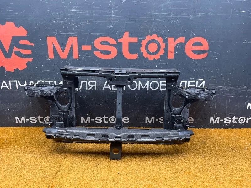 Рамка радиатора Porsche Cayenne 2006 7L0805594 955 4800