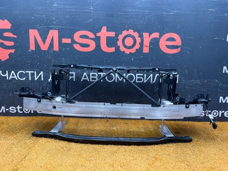 Рамка радиатора Bmw 5-Series 2010 51647200689 F10 N55B30A