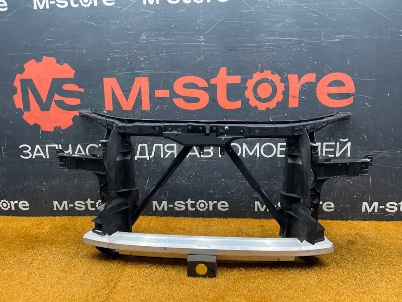 Рамка радиатора Audi Q7 2010 4L0805594A 4L CJTC