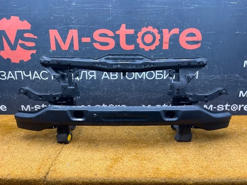 Рамка радиатора Mercedes-Benz V-Class 2012 A6398800003 W639 272.978