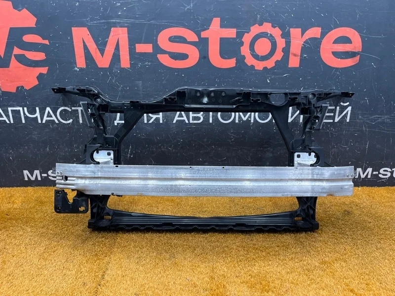 Рамка радиатора Audi Q5 2012 8R0805594C 8R CNCD