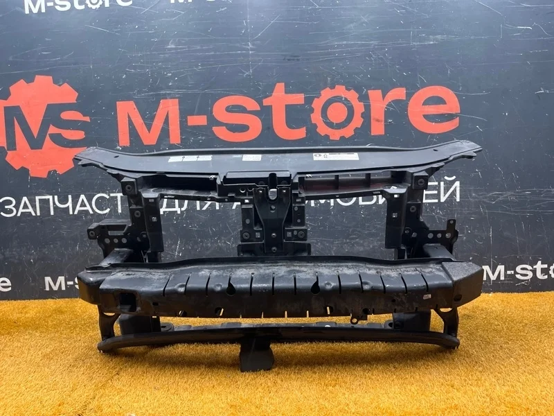 Рамка радиатора Volkswagen Passat 2011 3AA805588E B7 CAXA