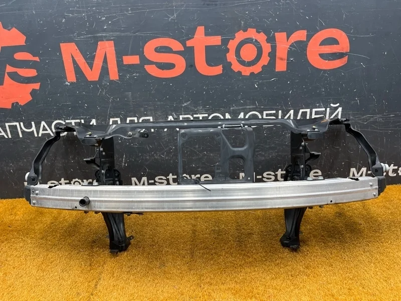 Рамка радиатора Mercedes-Benz C-Class 2010 A2046200072 W204 271.860