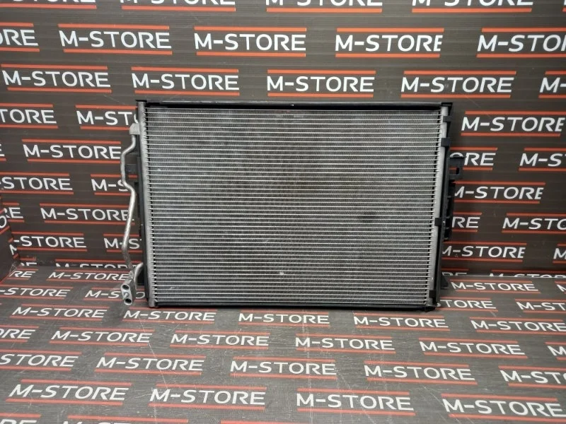 Радиатор кондиционера Mercedes-Benz S-Class 2008 A2215000554 W221 273.961