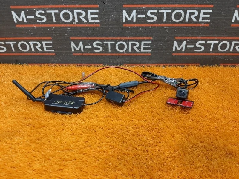 Камера заднего вида Mercedes-Benz E-Class 2001 W210 112.914, задняя