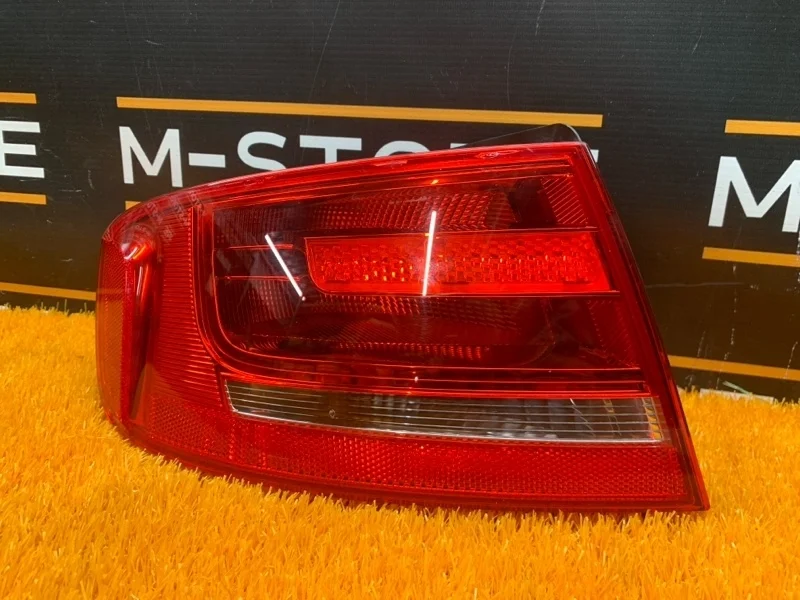 Фонарь задний Audi A4 2009 8K5945095D B8/8K CDNC, левый