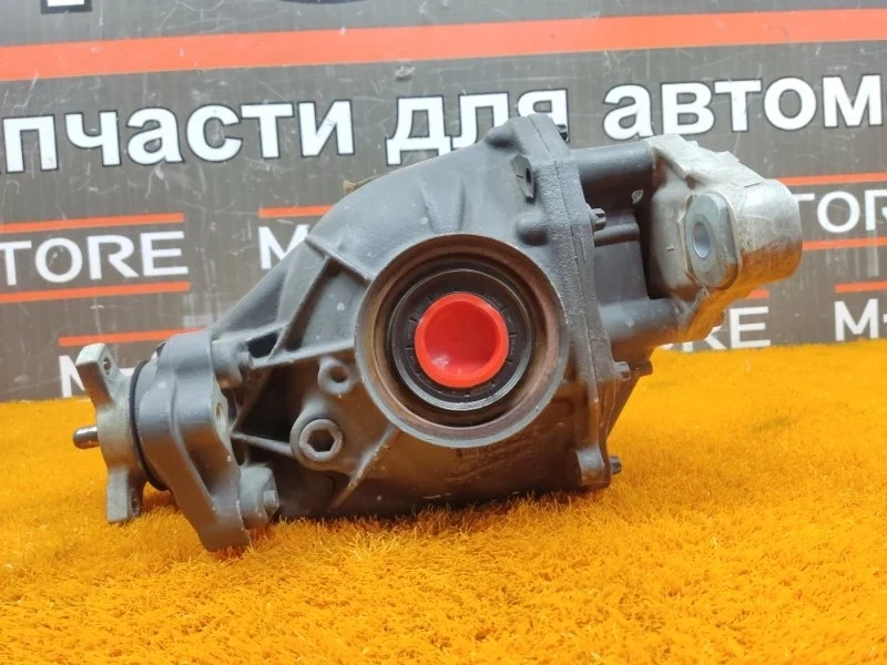 Редуктор Mercedes-Benz S-Class 2009 A2213502114 W221 272.965, задний