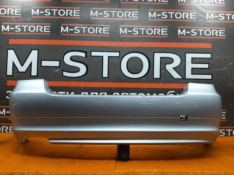 Бампер Bmw 3-Series 2009 51127202706 E90 N46B20B, задний