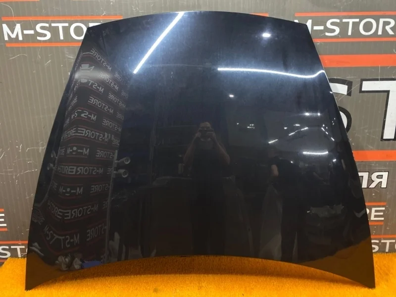 Капот Porsche Cayenne 2008 95551101100 957 M5501