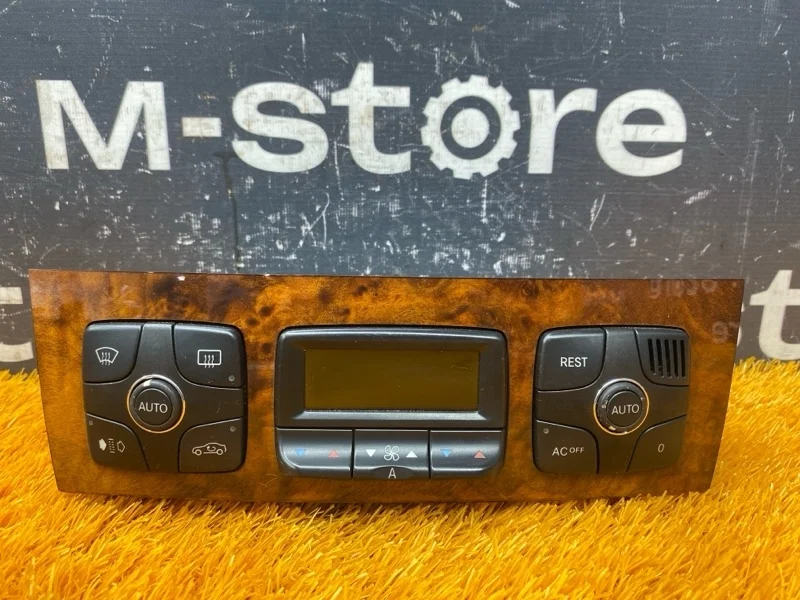 Блок управления климат-контролем Mercedes-Benz S-Class 2002 A2208301185 W220 112.972