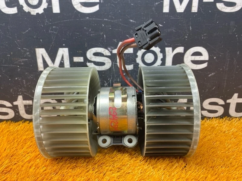 Мотор печки Bmw 3-Series 2004 64113453729 E46 N46B20A